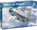 Italeri 1/72 MiG-21 Bis ''Fishbed'' # 1427