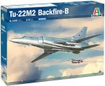 Italeri 1/72 Tupolev TU-22M3 Backfire C # 1440