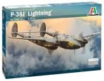 Italeri 1/72 Lockheed P-38J Lightning # 1446