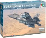 Italeri 1/72 Lockheed-Martin F-35A Lightning (Beast Mode) # 1464