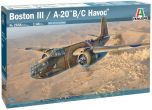 Italeri 1/48 Douglas A-20B / Douglas Boston III # 2656