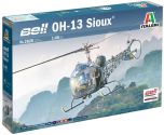 Italeri 1/48 Bell OH-13 Sioux # 2820