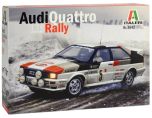 Italeri 1/24 Audi Quattro Rally # 3642