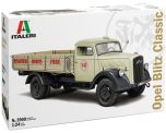 Italeri 1/24 Opel Blitz Classic # 3960