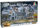 Italeri 1/72 Battle of Normandy-Sainte Mere Eglise June 44 # 6199