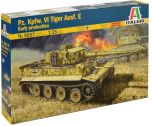 Italeri 1/35 Pz.Kpfw.VI Ausf.E Tiger # 6557