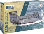 Italeri 1/35 LCM-3 Landing Craft # 6755