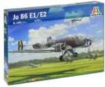 Italeri 1/72 Junkers Ju-86E-1/E-2 # 1391