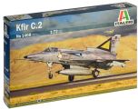 Italeri 1/72 Kfir C.2 # 1408