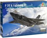 Italeri 1/72 F-35 A Lightning II CTOL Version # 1409