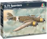 Italeri 1/72 Savoia-Marchetti SM.79 # 1412