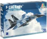 Italeri 1/72 F-15C Eagle # 1415