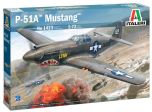 Italeri 1/72 North-American P-51A Mustang # 1423