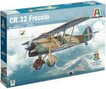 Italeri 1/72 Fiat CR.32 Freccia # 1438