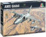 Italeri 1/72 AMX Single Seater # 1460