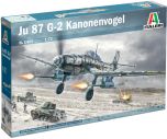 Italeri 1/72 Junkers Ju-87G-2 Kanonenvogel # 1466