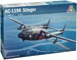 Italeri 1/72 Fairchild AC-119 Stinger # 1468