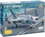 Italeri 1/72 Lockheed-Martin F-35C Lightning II # 1469