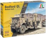 Italeri 1/35 Bedford QL Truck # 241