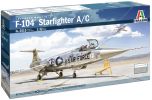 Italeri 1/32 Lockheed T-33A Shooting Star # 2515