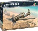 Italeri 1/48 Macchi MC.2000 XXI Series # 2767