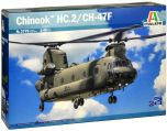 Italeri 1/48 Boeing Chinook HC.2 CH-47F # 2779