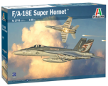 Italeri 1/48 F/A18 Super Hornet # 2791