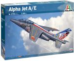 Italeri 1/48 Alpha Jet A/E # 2796