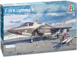 Italeri 1/48 RAF F-35B STOVL Version # 2810