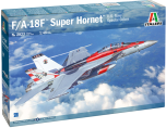 Italeri 1/48 McDonnell-Douglas F/A-18F Hornet # 2823