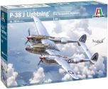 Italeri 1/48 P-38J E.T.O. # 2834