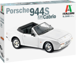 Italeri 1/24 Porsche 944 S Cabrio # 3646