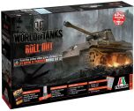 Italeri 1/35 World of Tanks Roll Out - Pz.Kpfw.V Panther # 36506