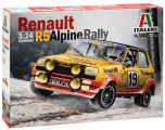 Italeri 1/24 Renault 5 # 3652