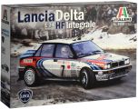 Italeri 1/24 Lancia Delta HF Integrale # 3658