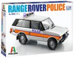 Italeri 1/24 Range Rover Police # 3661