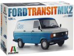 Italeri 1/24 Ford Transit Mk.II # 3687