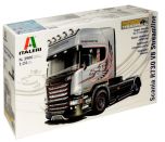 Italeri 1/24 Scania R730 Streamline 4x2 # 3906 - Plastic Model Kit