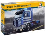 Italeri SCANIA 143M TOPLINE 4x2 # 3910 # Plastic Model Kit