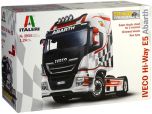 Italeri 1/24 Iveco Hi-way E5 Abarth # 3934