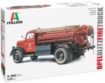 Italeri 1/24 Opel Blitz Tank Truck # 3966