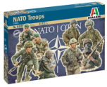 Italeri 1/72 Nato Troops # 6191