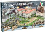 Italeri 1/72 Montecassino 1944 Gustav Line Battle Set # 6198