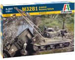 Italeri 1/35 M32B1 ARV # 6547