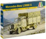 Italeri 1/35 Mercedes-Benz L3000 S # 6558