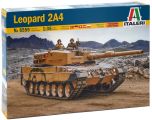 Italeri 1/35 Leopard 2A4 SUPER DECALS SHEET FOR 5 VERSIONS # 6559