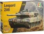 Italeri 1/35 Leopard 2A6 # 6567