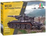 Italeri 1/35 M110 # 6574 