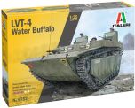 Italeri 1/35 LVT-4 Water Buffalo # 6752