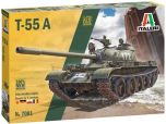 Italeri 1/72 Soviet T-55 MBT # 7081